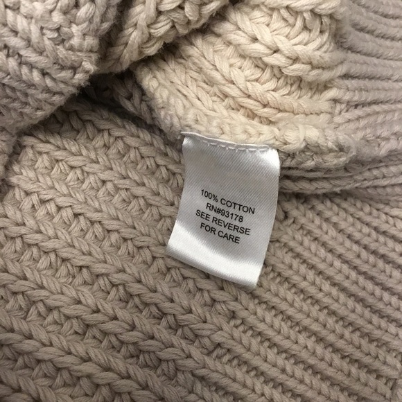 Truth Soul Armor Multi-Knit Cardigan Sweater Size S - Picture 5 of 13